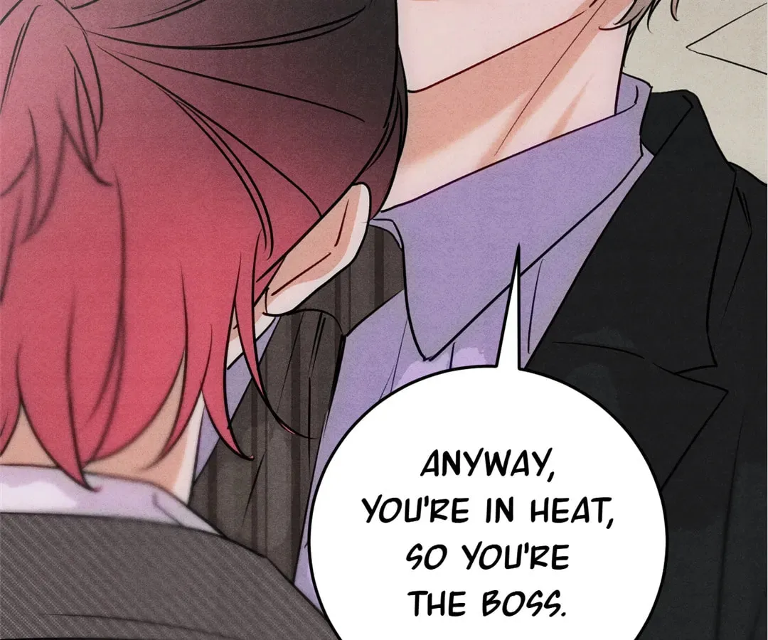 Transmigrated as an Omega who snags his Alpha Chapter 36 page 63 - 
