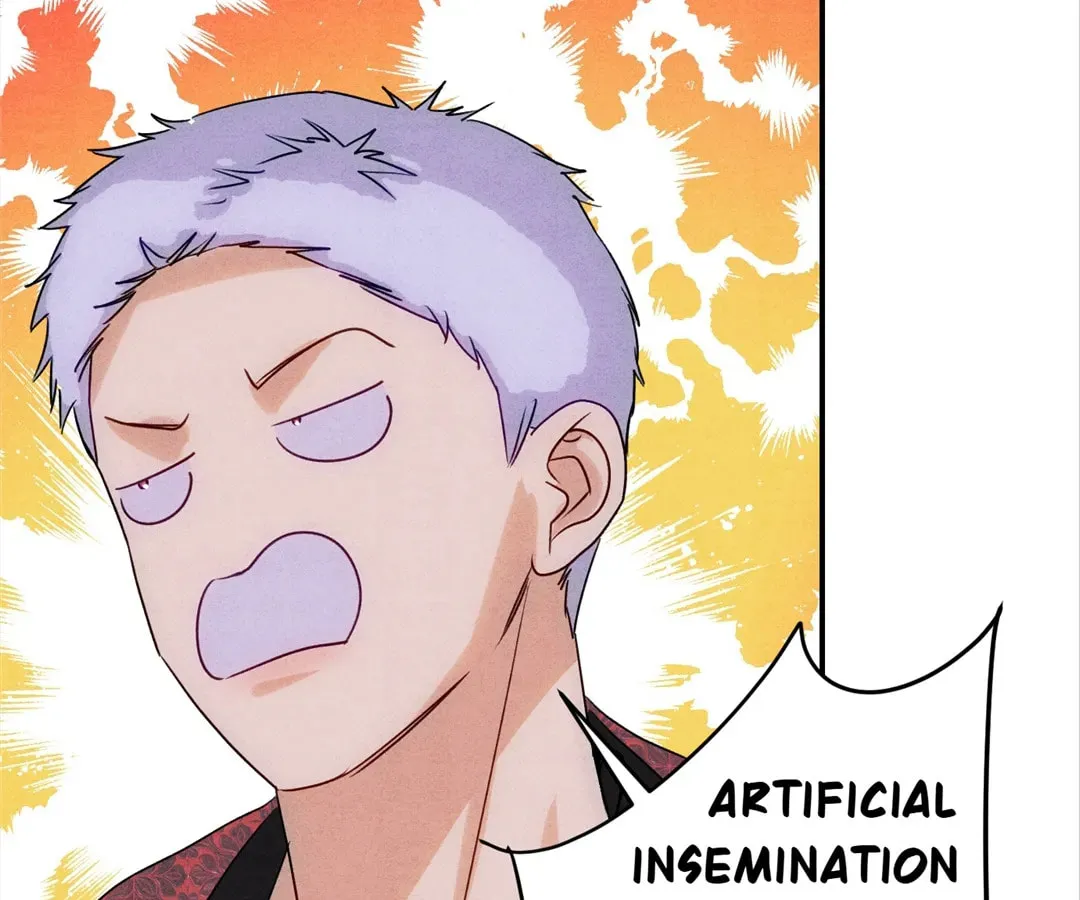 Transmigrated as an Omega who snags his Alpha Chapter 36 page 96 - 