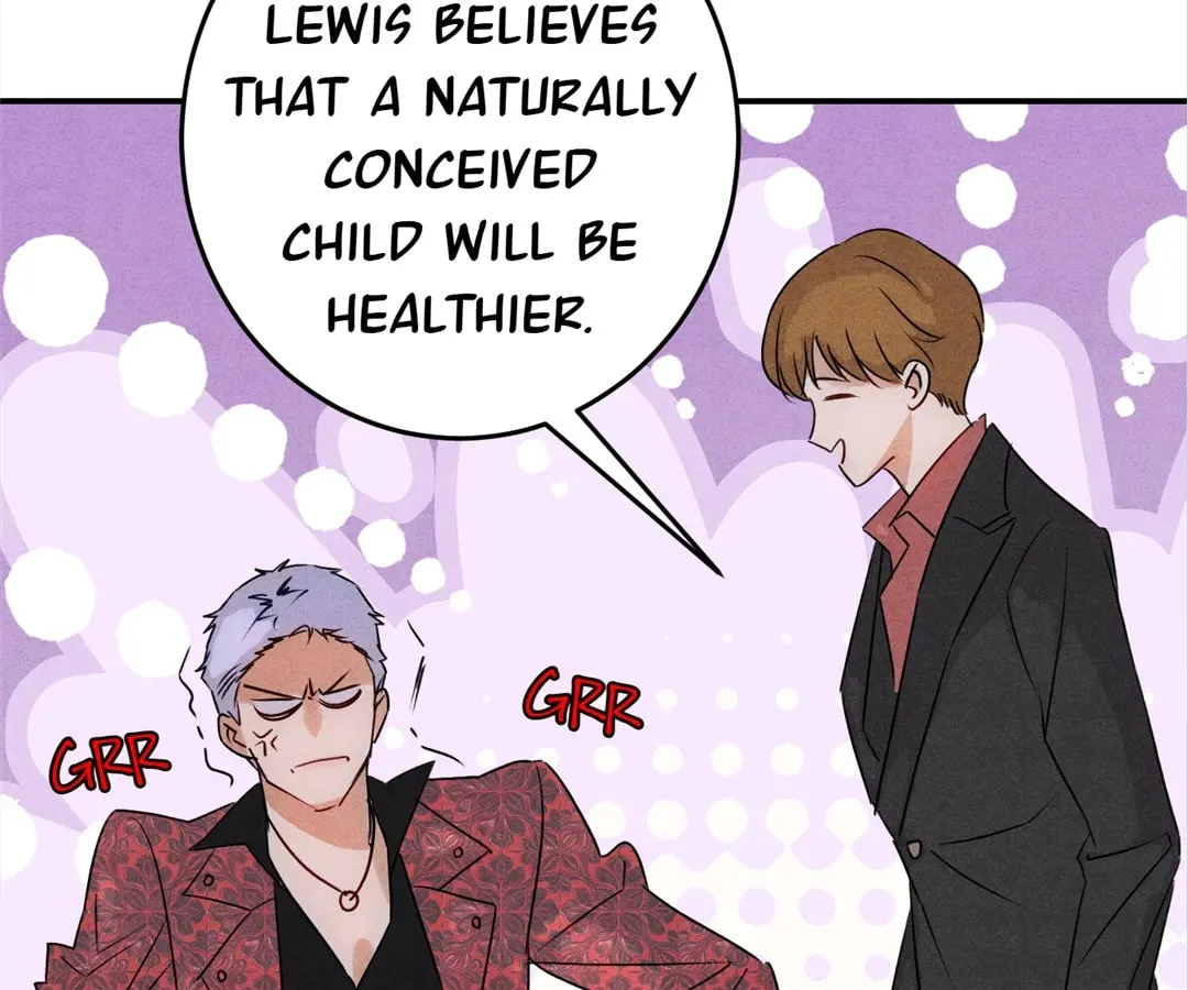 Transmigrated as an Omega who snags his Alpha Chapter 36 page 98 - 