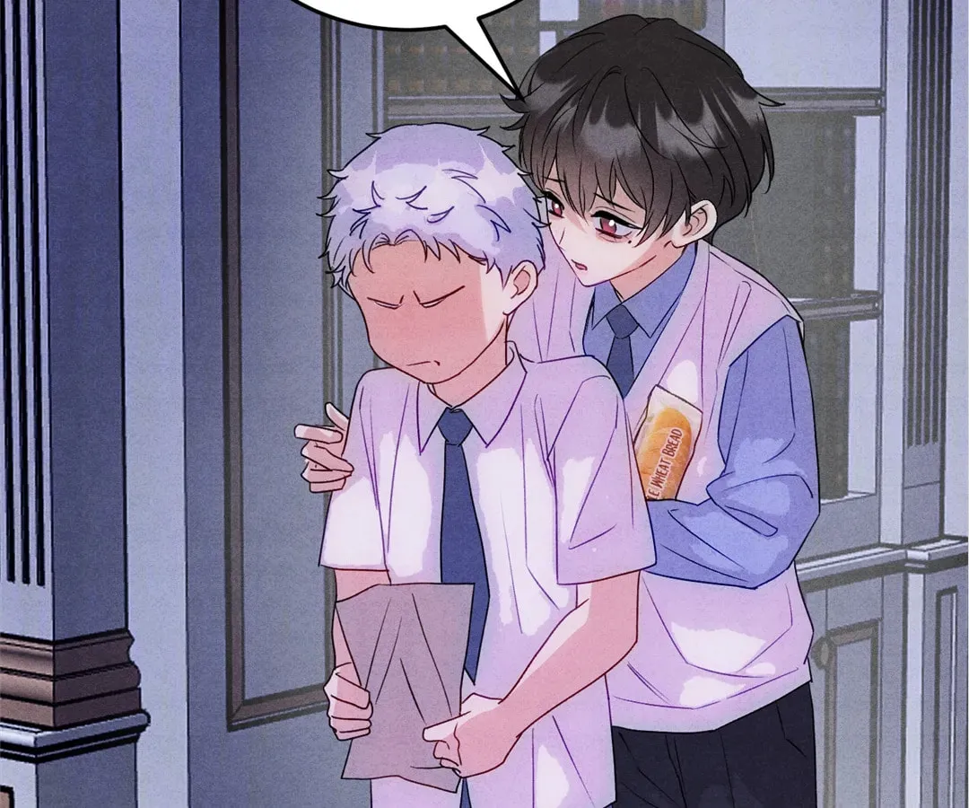 Transmigrated as an Omega who snags his Alpha Chapter 37 page 13 - 