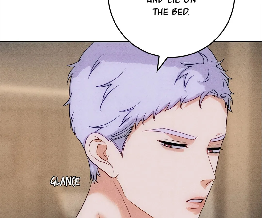 Transmigrated as an Omega who snags his Alpha Chapter 37 page 33 - 