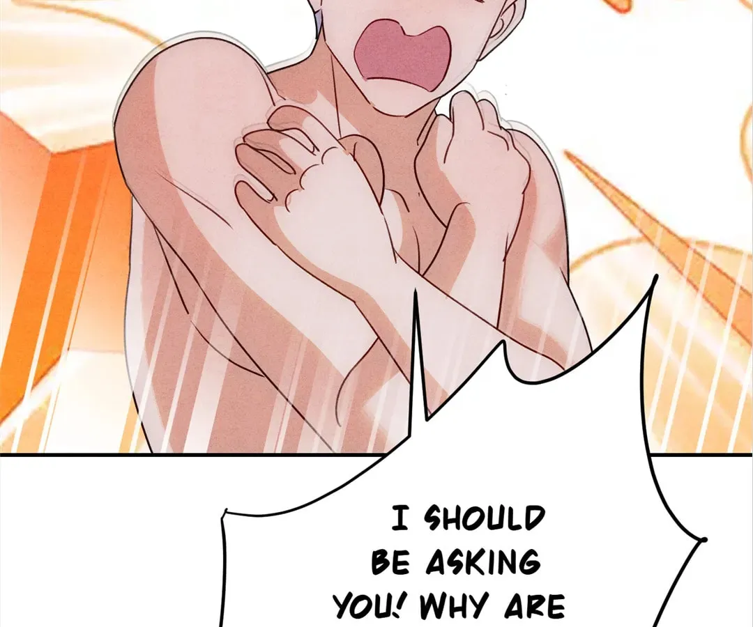 Transmigrated as an Omega who snags his Alpha Chapter 37 page 40 - 