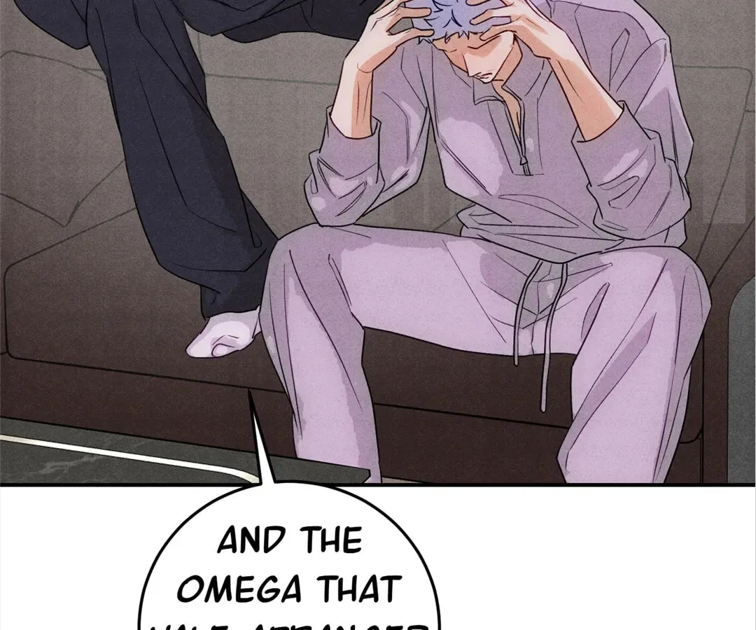 Transmigrated as an Omega who snags his Alpha Chapter 37 page 60 - 