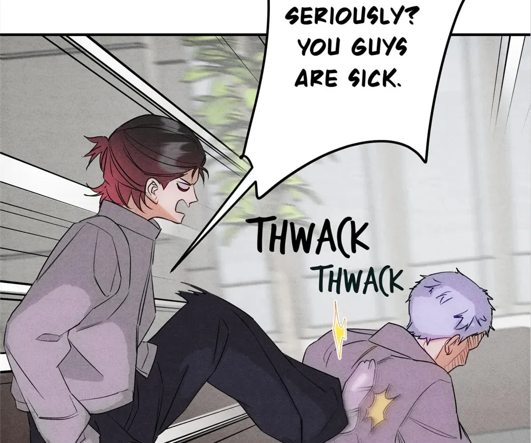 Transmigrated as an Omega who snags his Alpha Chapter 37 page 65 - 