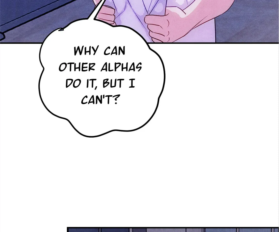 Transmigrated as an Omega who snags his Alpha Chapter 37 page 8 - 