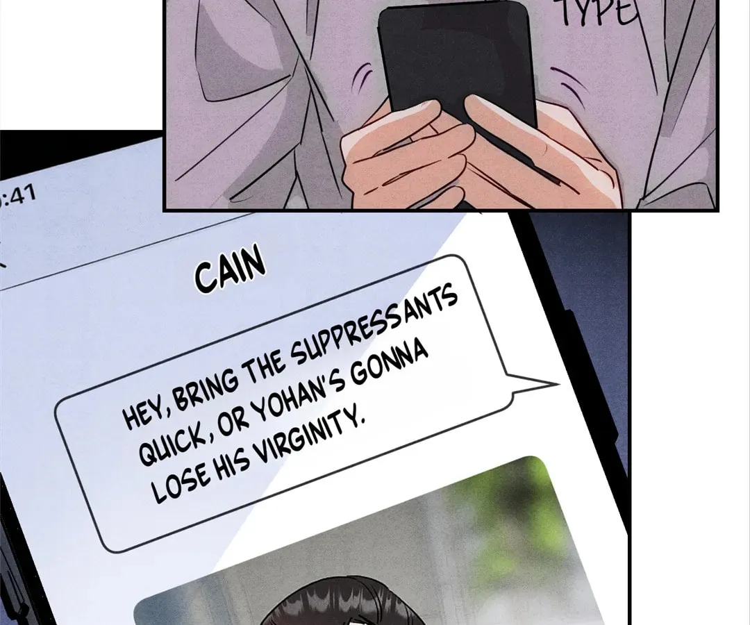 Transmigrated as an Omega who snags his Alpha Chapter 37 page 87 - 