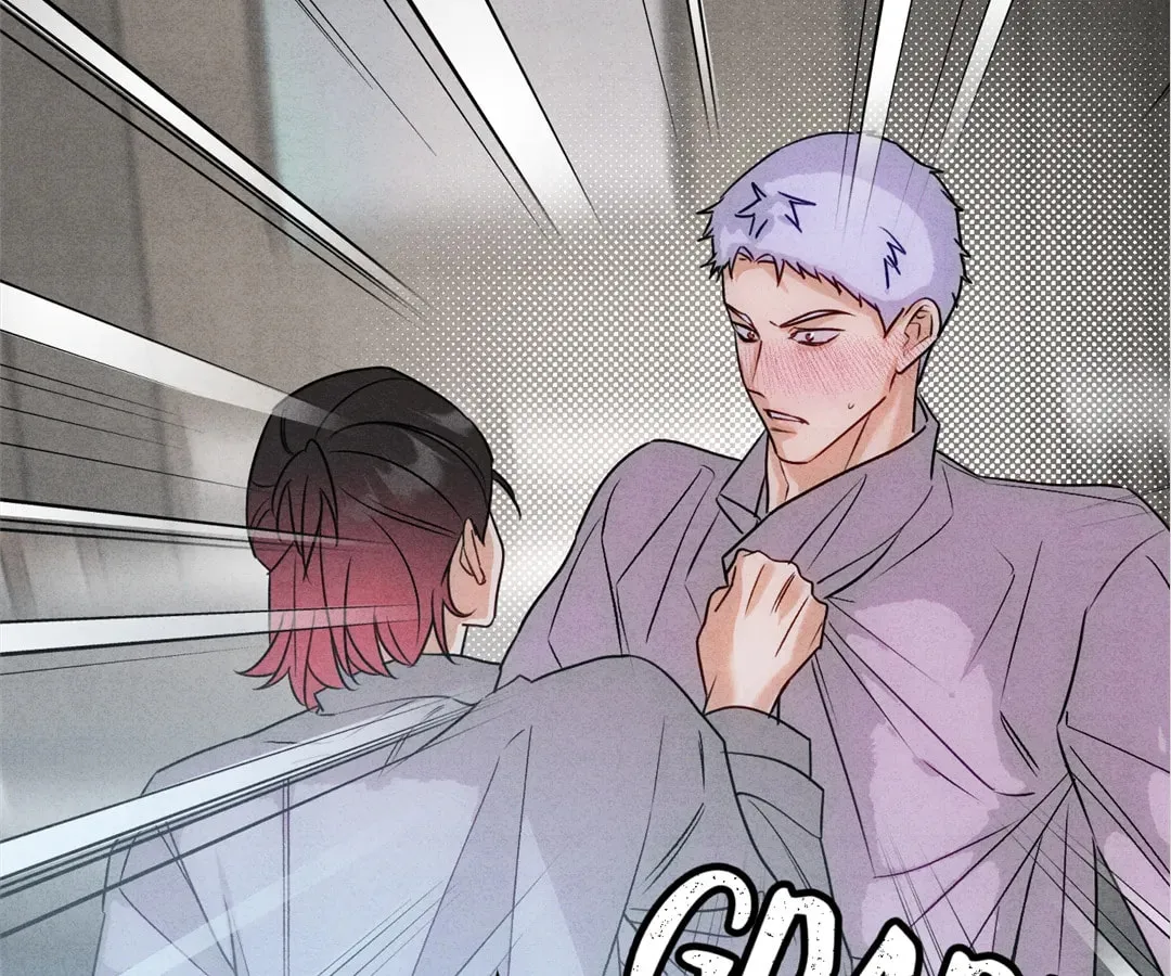 Transmigrated as an Omega who snags his Alpha Chapter 38 page 25 - 
