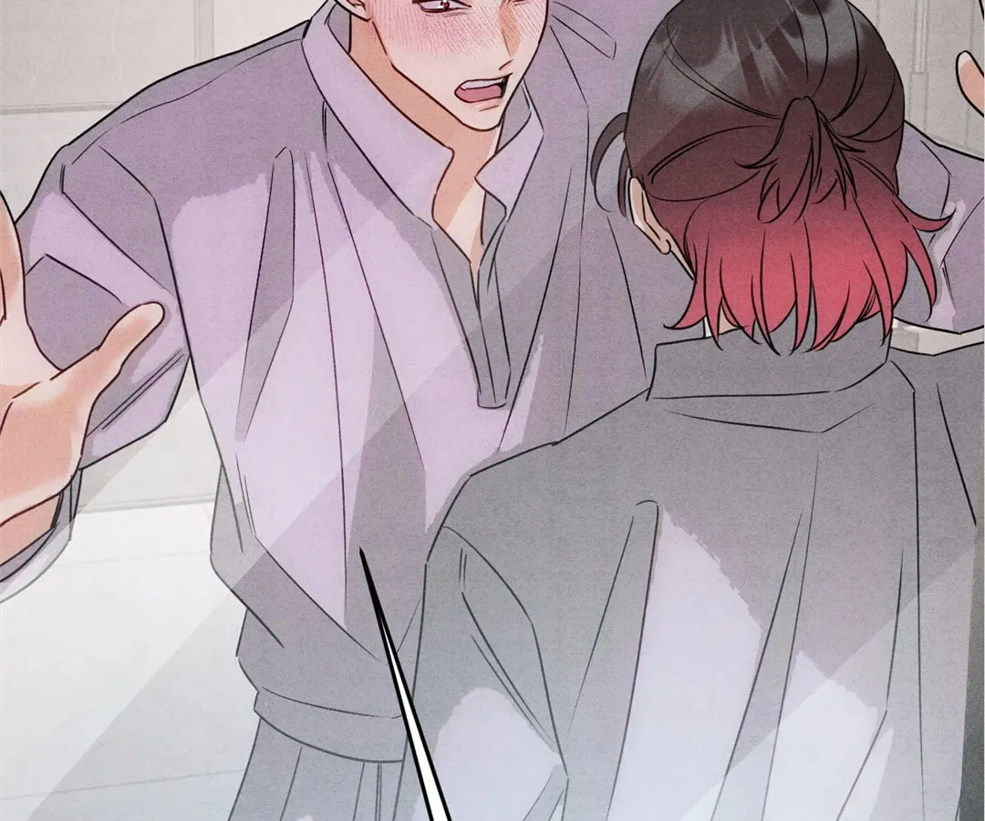 Transmigrated as an Omega who snags his Alpha Chapter 38 page 30 - 
