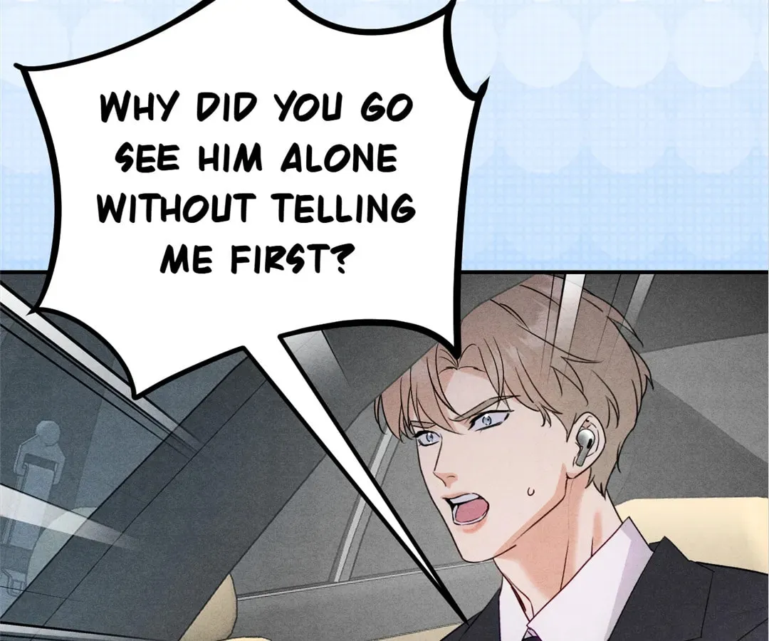 Transmigrated as an Omega who snags his Alpha Chapter 38 page 5 - 