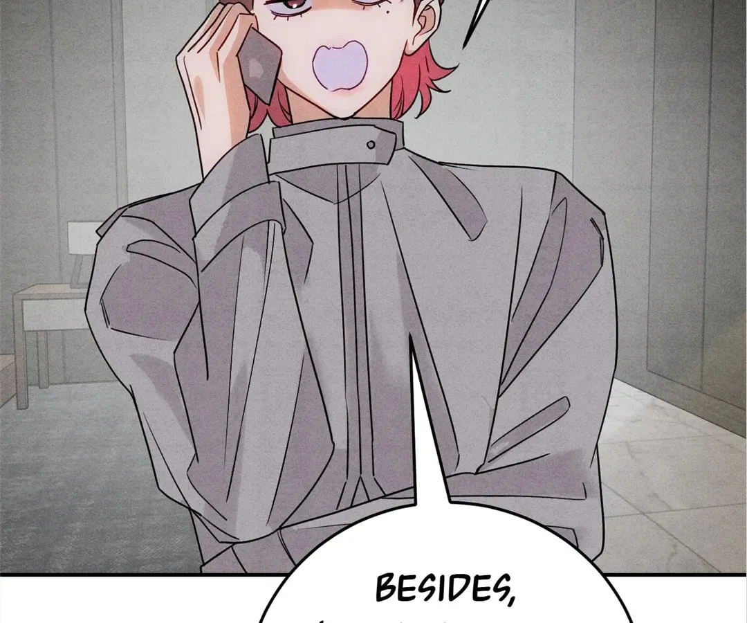 Transmigrated as an Omega who snags his Alpha Chapter 38 page 8 - 