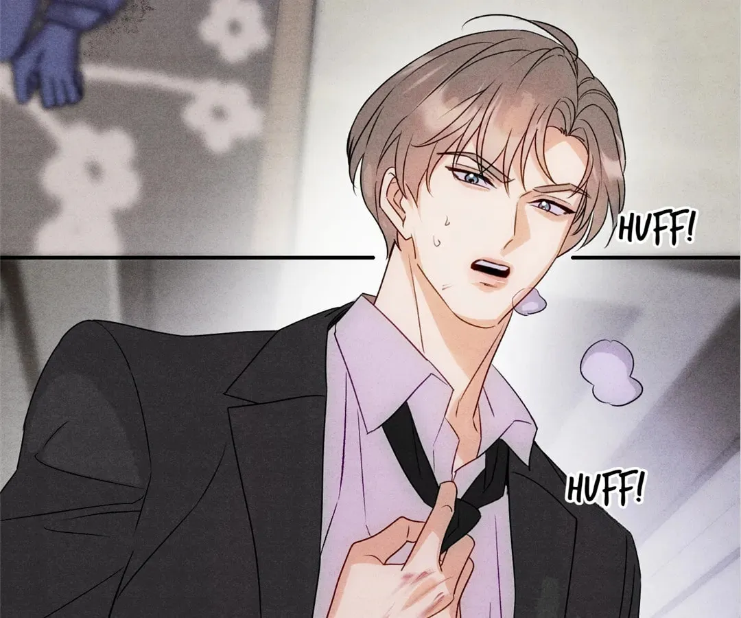 Transmigrated as an Omega who snags his Alpha Chapter 39 page 4 - 