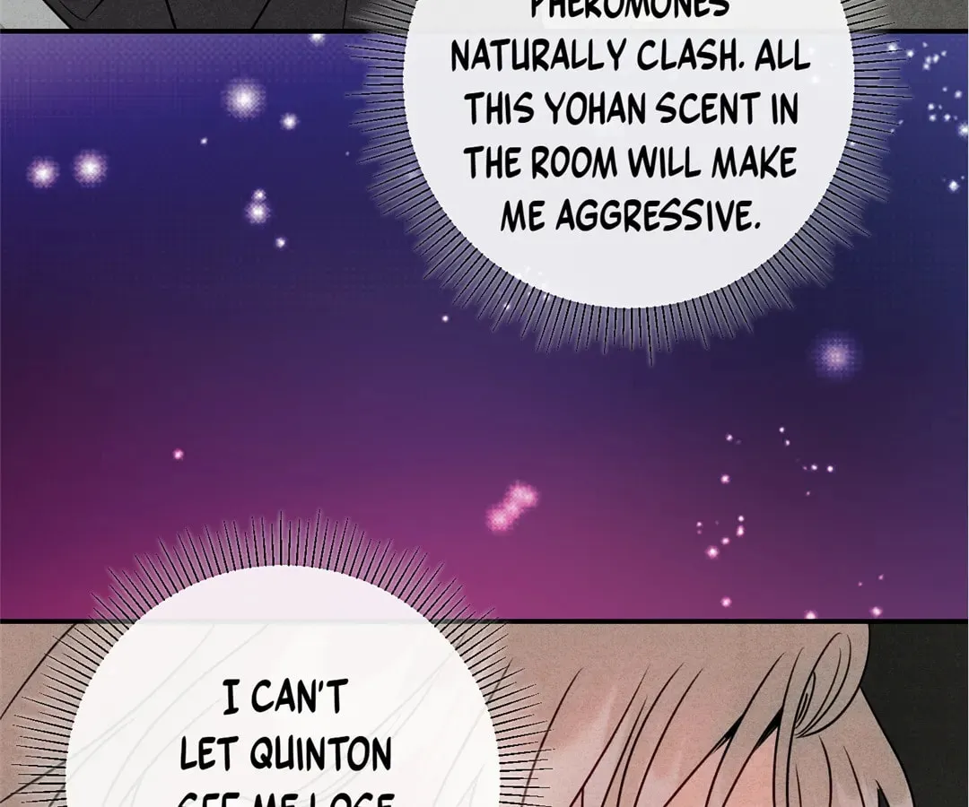 Transmigrated as an Omega who snags his Alpha Chapter 39 page 33 - 