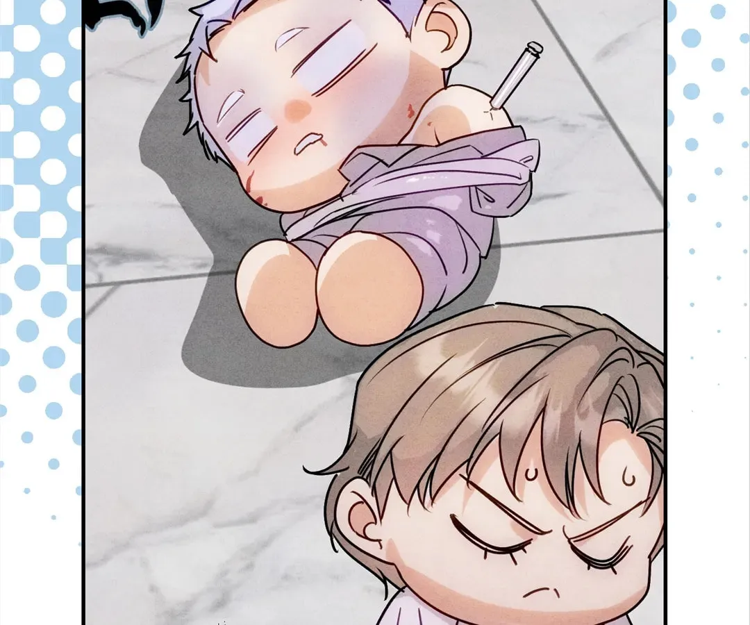 Transmigrated as an Omega who snags his Alpha Chapter 39 page 44 - 