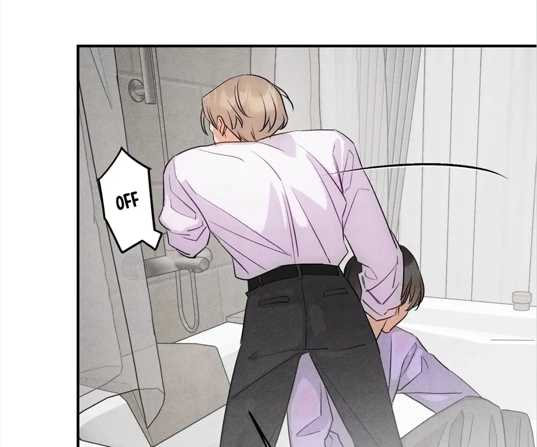 Transmigrated as an Omega who snags his Alpha Chapter 39 page 57 - 