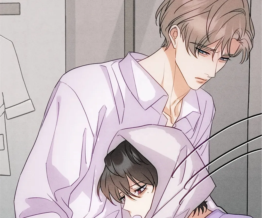 Transmigrated as an Omega who snags his Alpha Chapter 39 page 64 - 