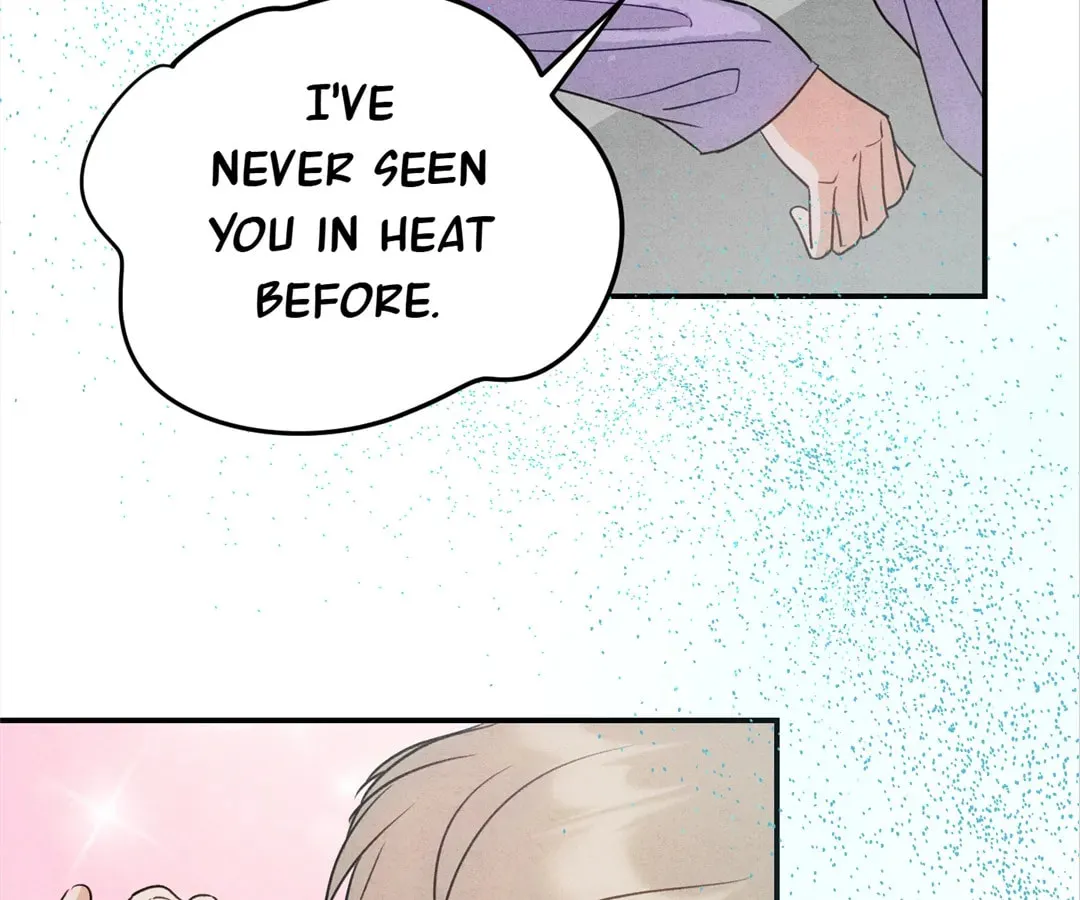 Transmigrated as an Omega who snags his Alpha Chapter 39 page 86 - 