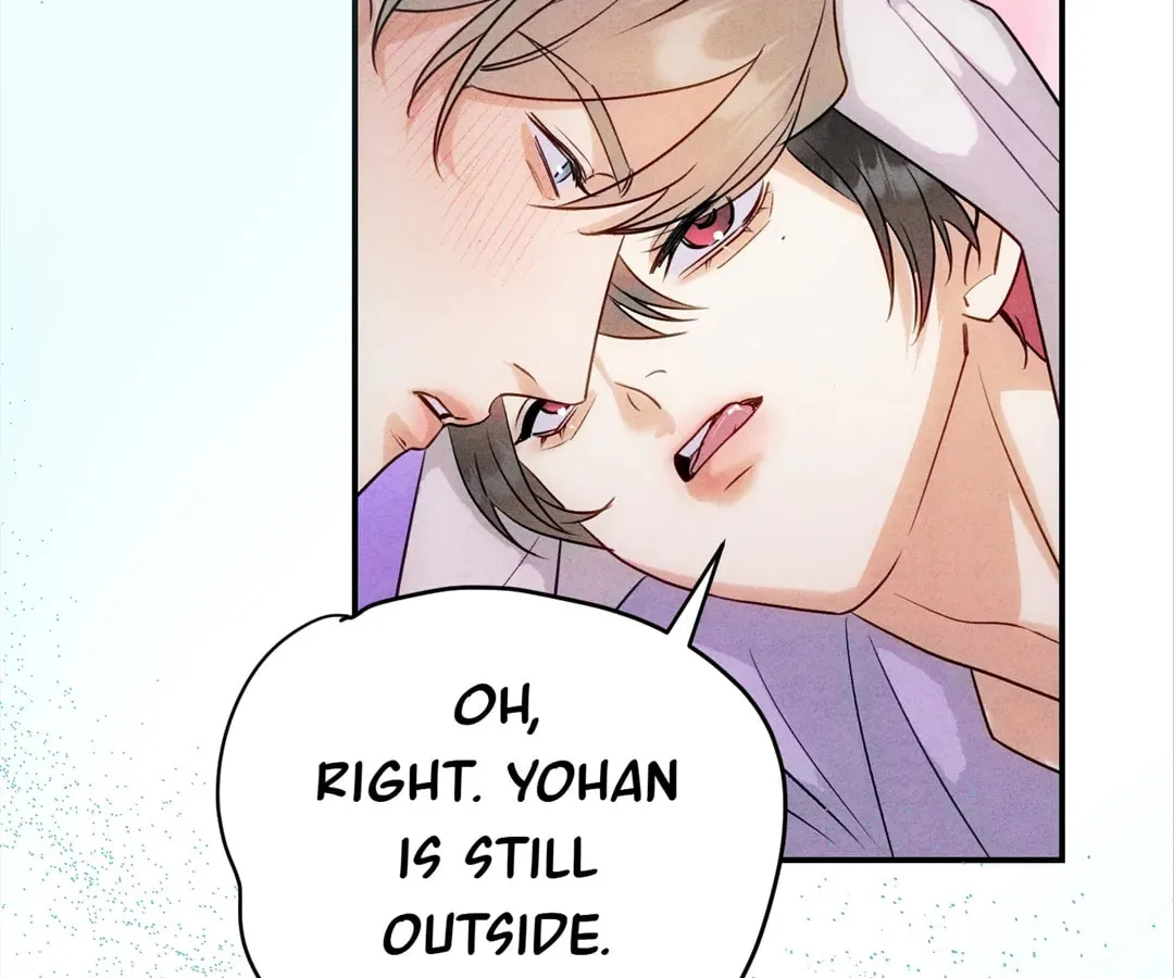 Transmigrated as an Omega who snags his Alpha Chapter 39 page 89 - 