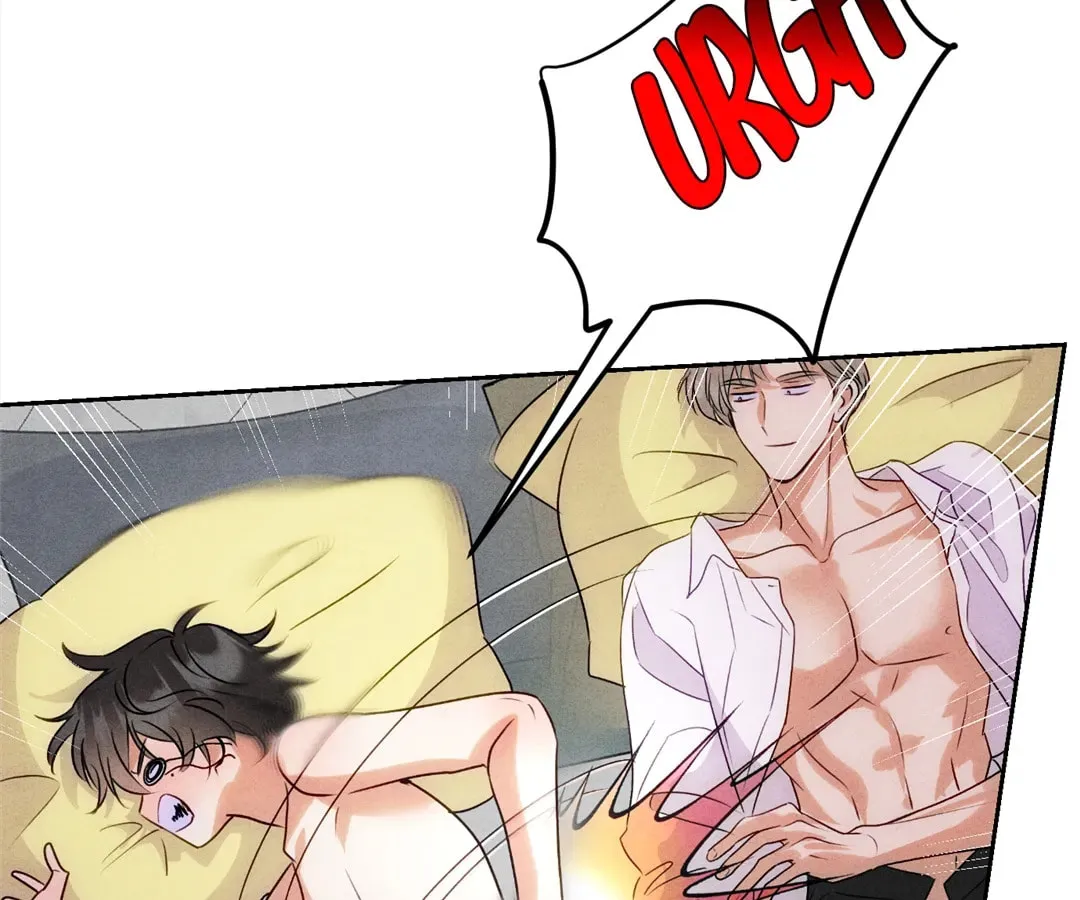 Transmigrated as an Omega who snags his Alpha Chapter 4 page 13 - 