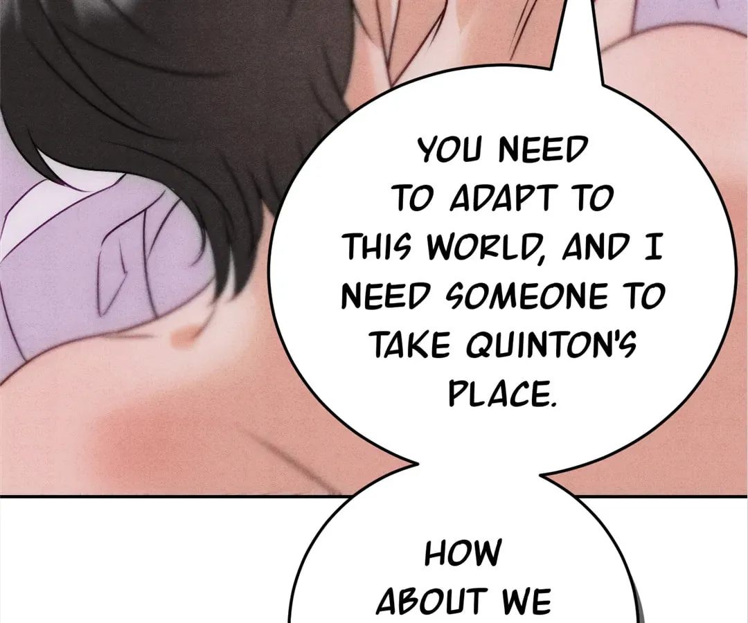 Transmigrated as an Omega who snags his Alpha Chapter 4 page 31 - 