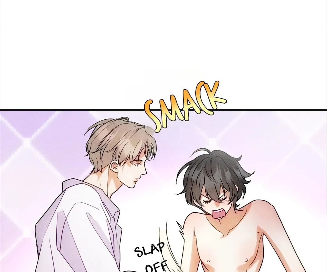 Transmigrated as an Omega who snags his Alpha Chapter 4 page 37 - 