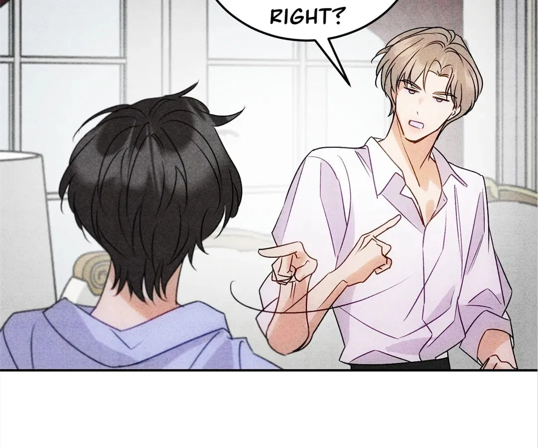 Transmigrated as an Omega who snags his Alpha Chapter 4 page 56 - 
