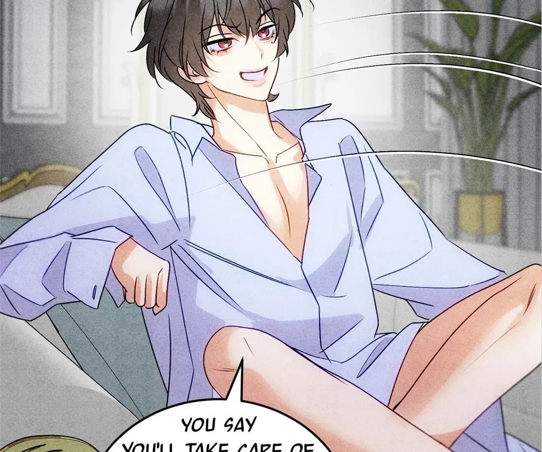 Transmigrated as an Omega who snags his Alpha Chapter 4 page 58 - 