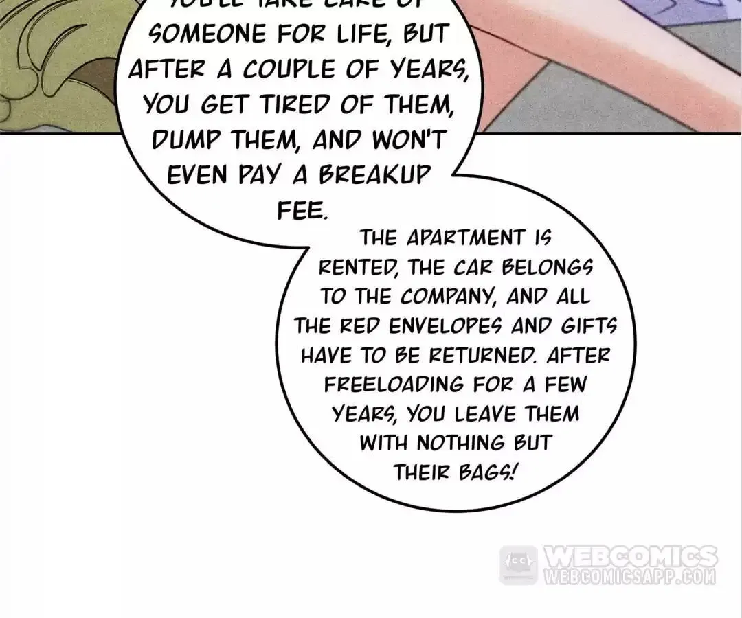Transmigrated as an Omega who snags his Alpha Chapter 4 page 59 - 