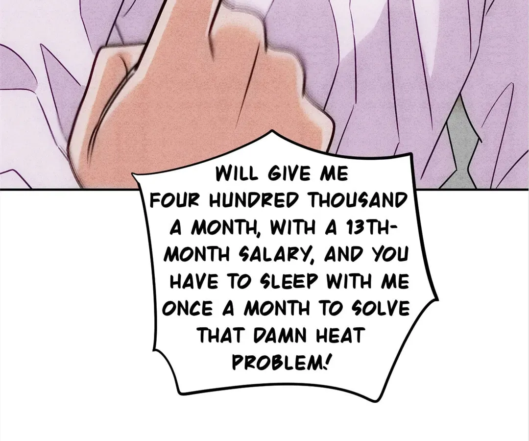 Transmigrated as an Omega who snags his Alpha Chapter 4 page 64 - 