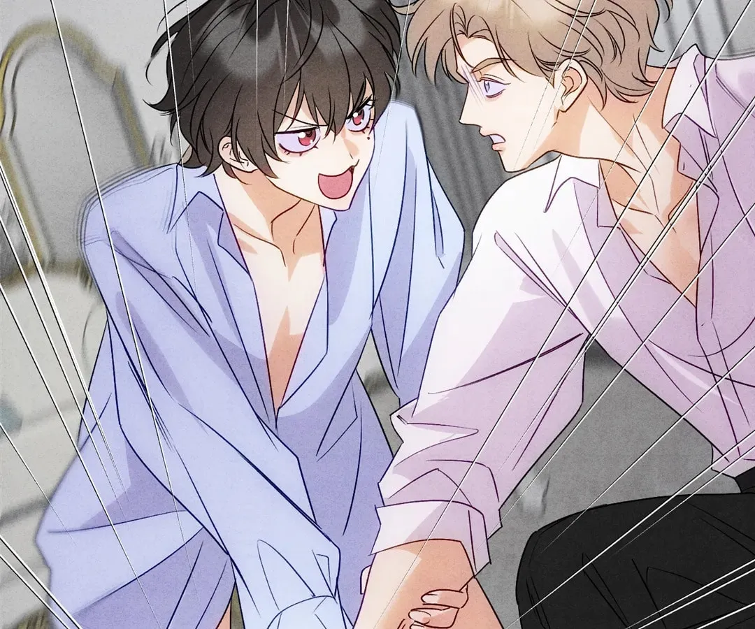 Transmigrated as an Omega who snags his Alpha Chapter 4 page 82 - 