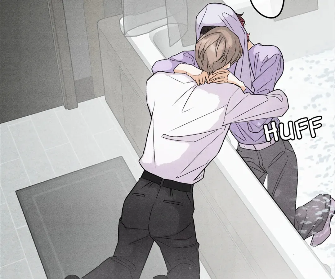 Transmigrated as an Omega who snags his Alpha Chapter 40 page 2 - 