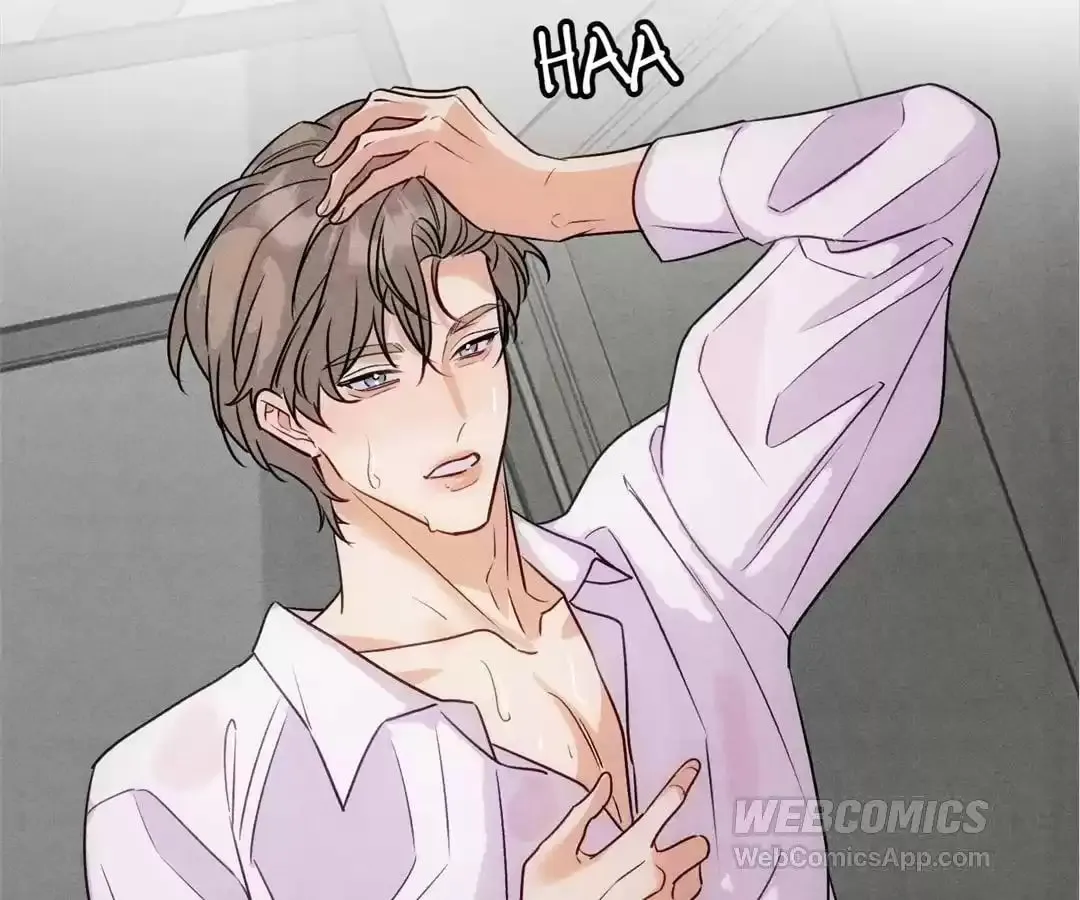Transmigrated as an Omega who snags his Alpha Chapter 40 page 19 - 