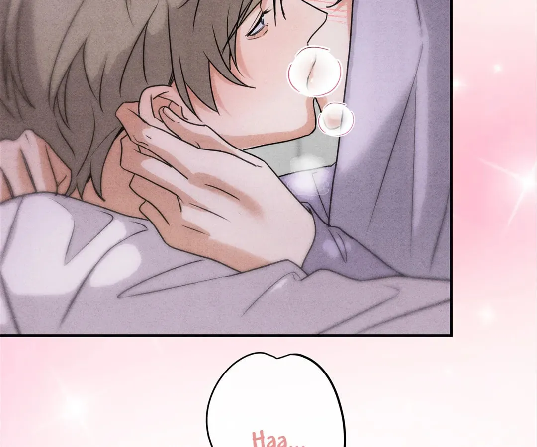 Transmigrated as an Omega who snags his Alpha Chapter 40 page 4 - 