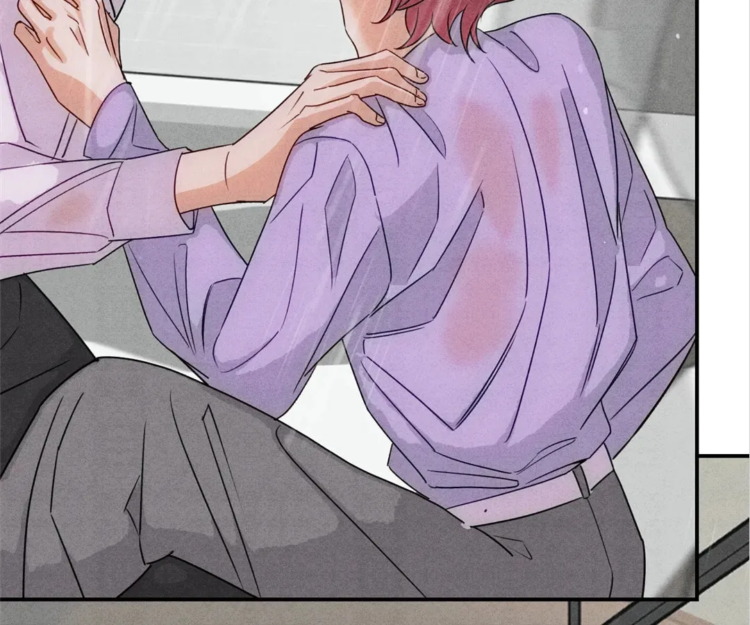Transmigrated as an Omega who snags his Alpha Chapter 40 page 41 - 