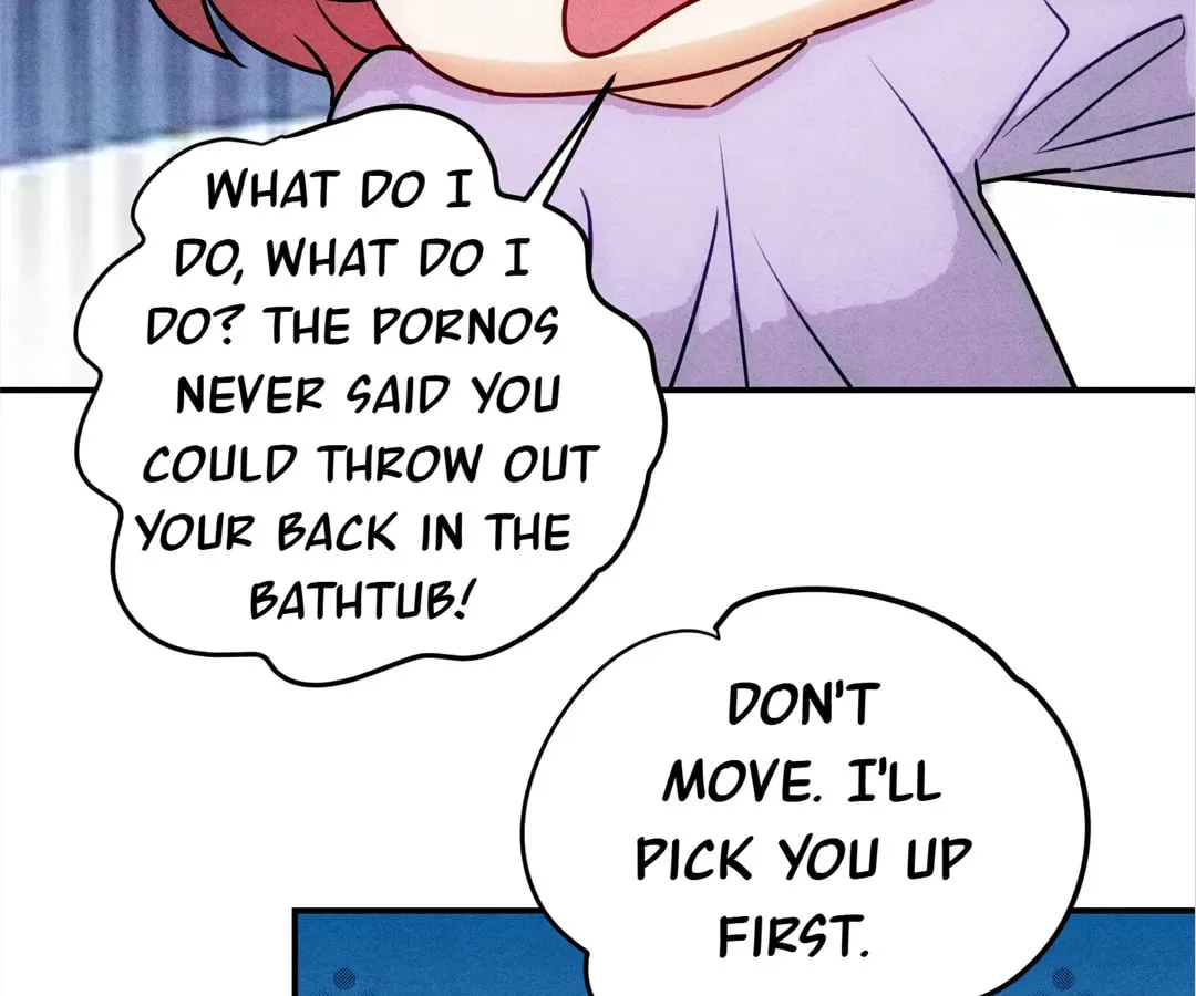 Transmigrated as an Omega who snags his Alpha Chapter 40 page 87 - 