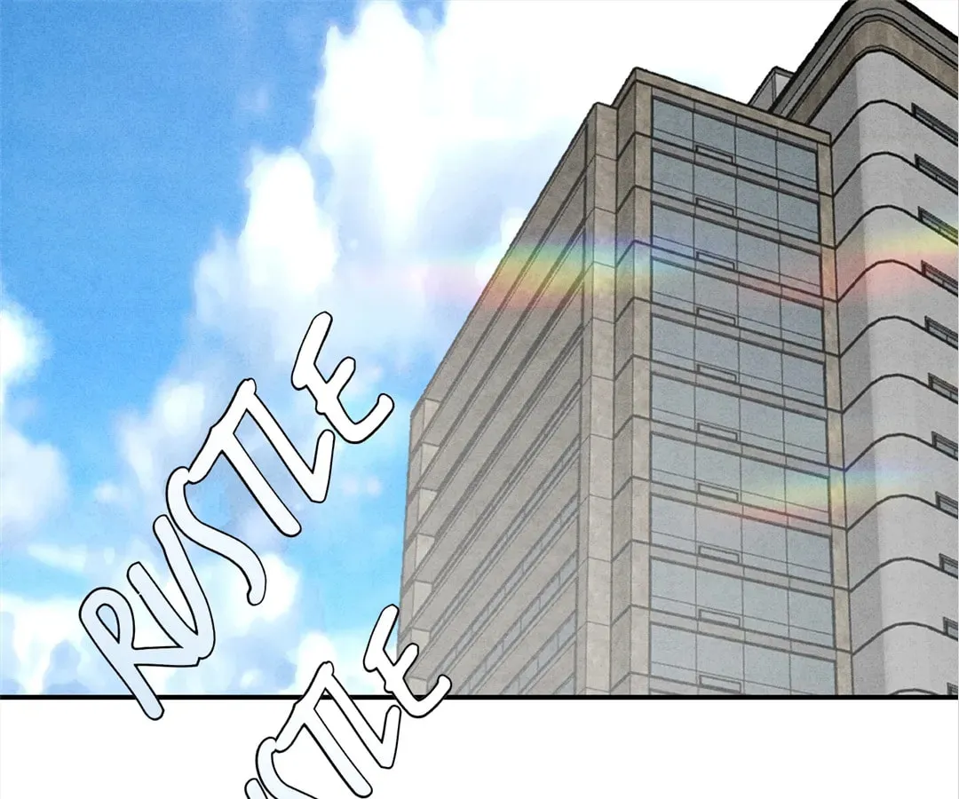 Transmigrated as an Omega who snags his Alpha Chapter 41 page 1 - 