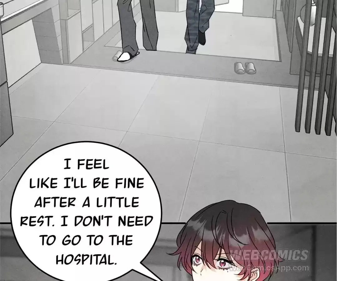 Transmigrated as an Omega who snags his Alpha Chapter 41 page 3 - 