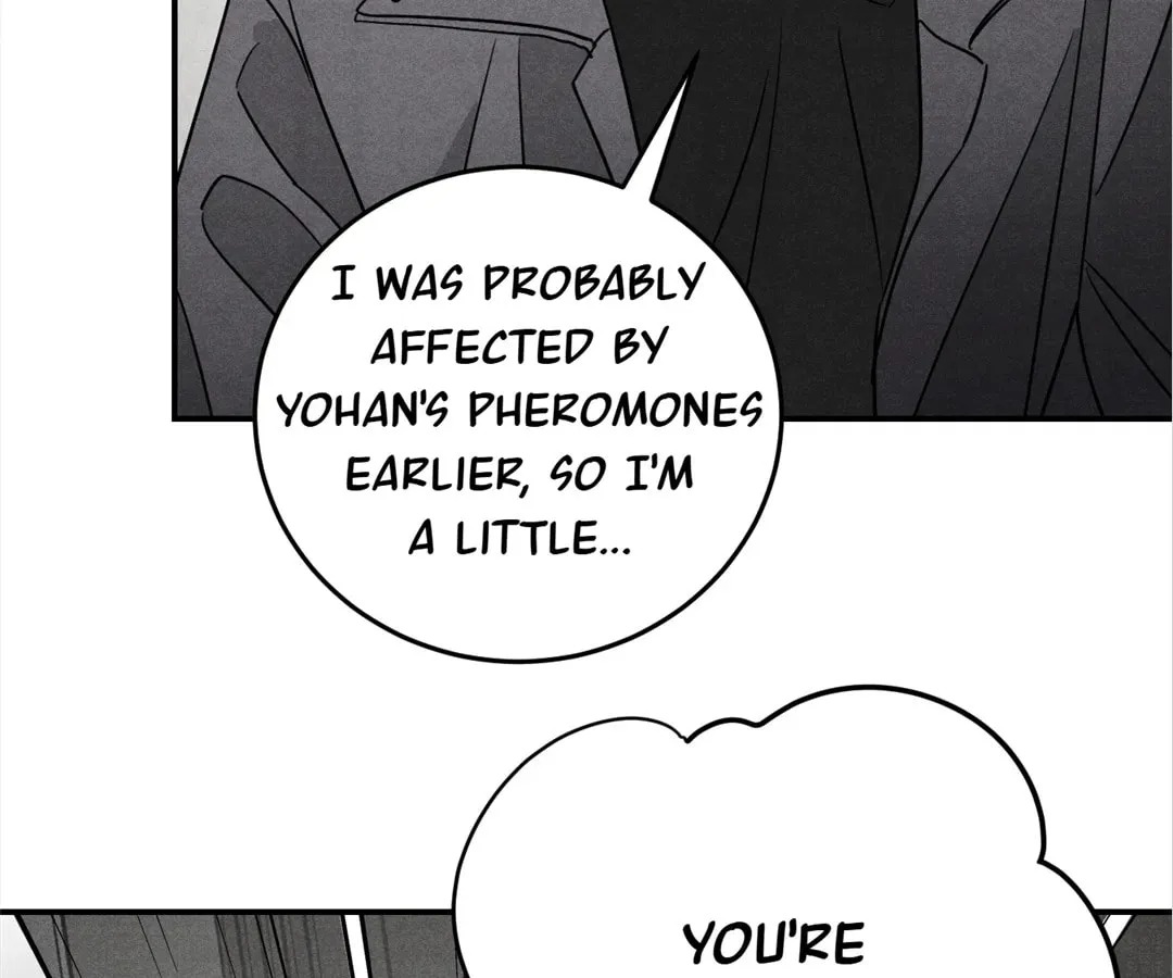 Transmigrated as an Omega who snags his Alpha Chapter 41 page 23 - 