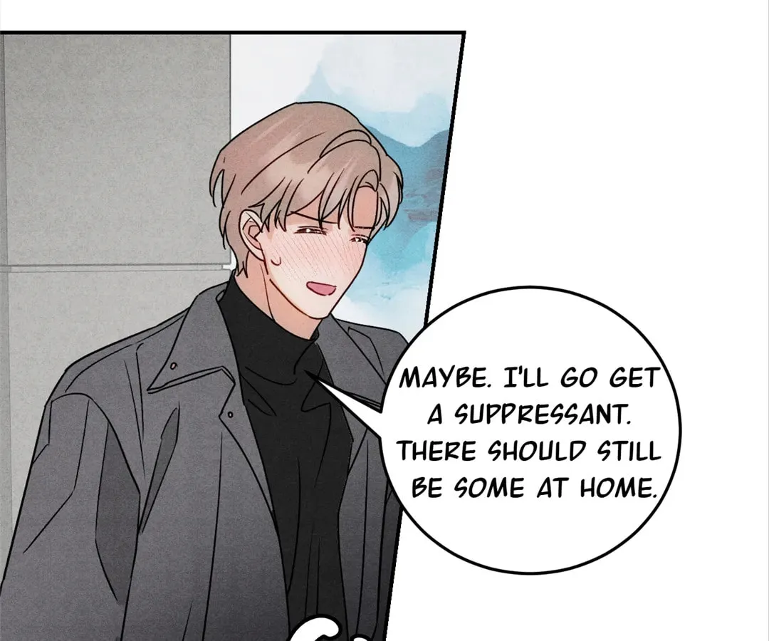 Transmigrated as an Omega who snags his Alpha Chapter 41 page 26 - 