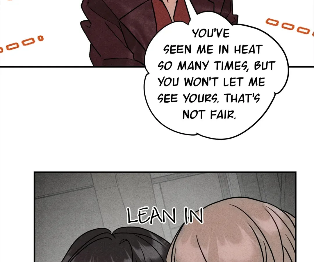 Transmigrated as an Omega who snags his Alpha Chapter 41 page 39 - 