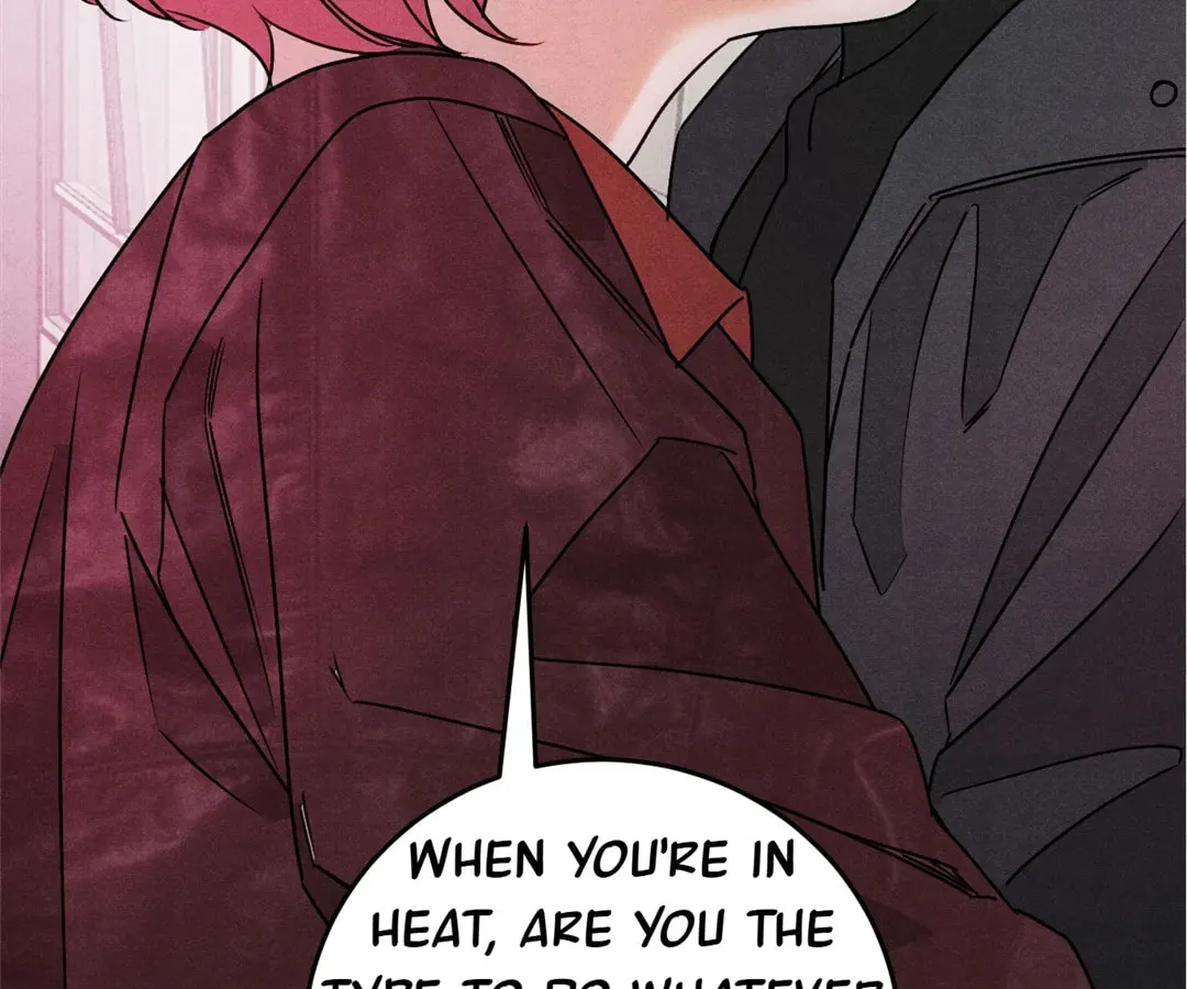 Transmigrated as an Omega who snags his Alpha Chapter 41 page 42 - 