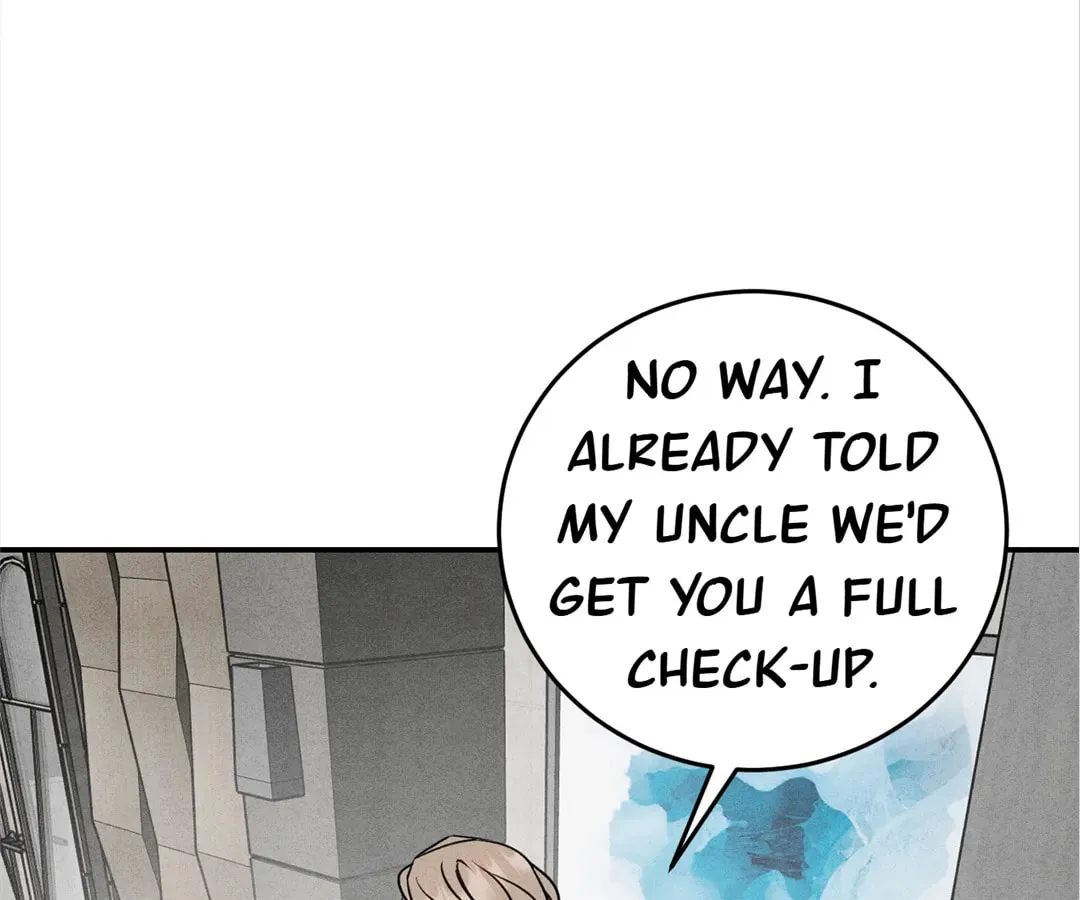 Transmigrated as an Omega who snags his Alpha Chapter 41 page 8 - 
