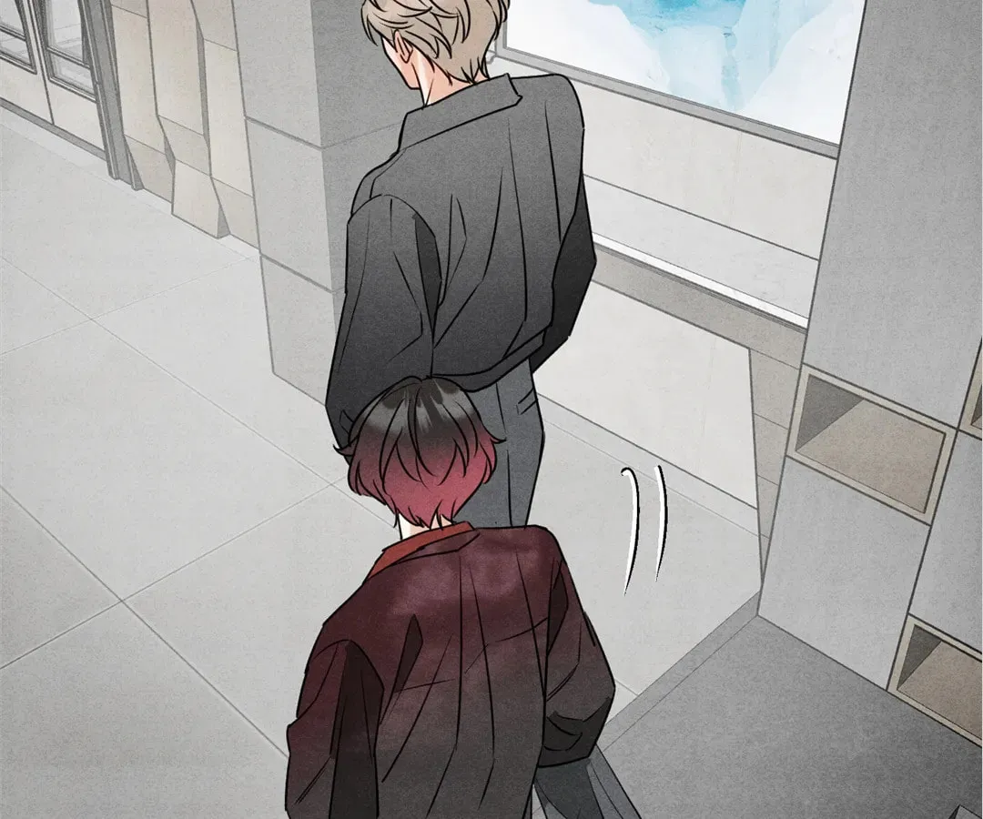 Transmigrated as an Omega who snags his Alpha Chapter 41 page 9 - 