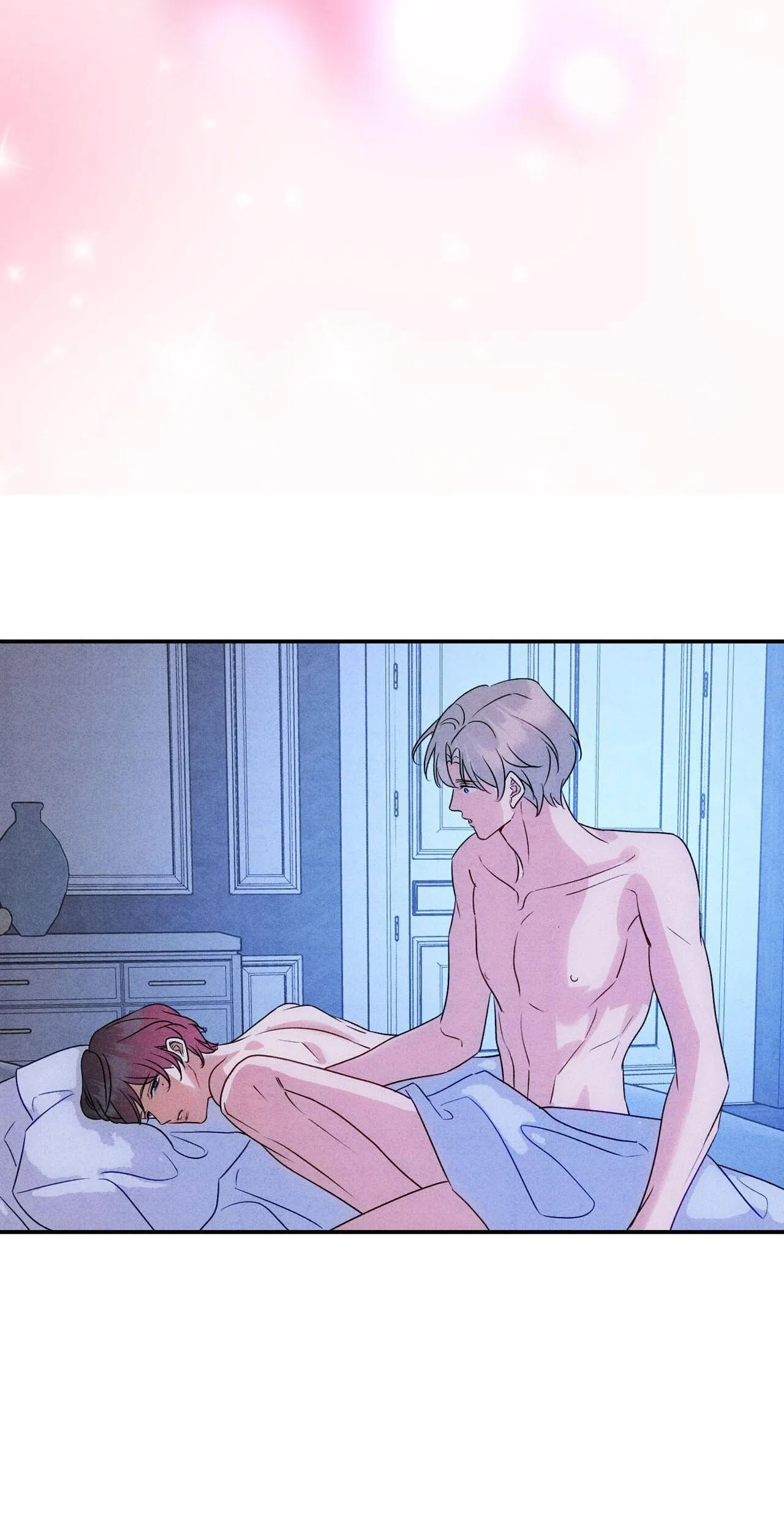 Transmigrated as an Omega who snags his Alpha Chapter 42 page 20 - 
