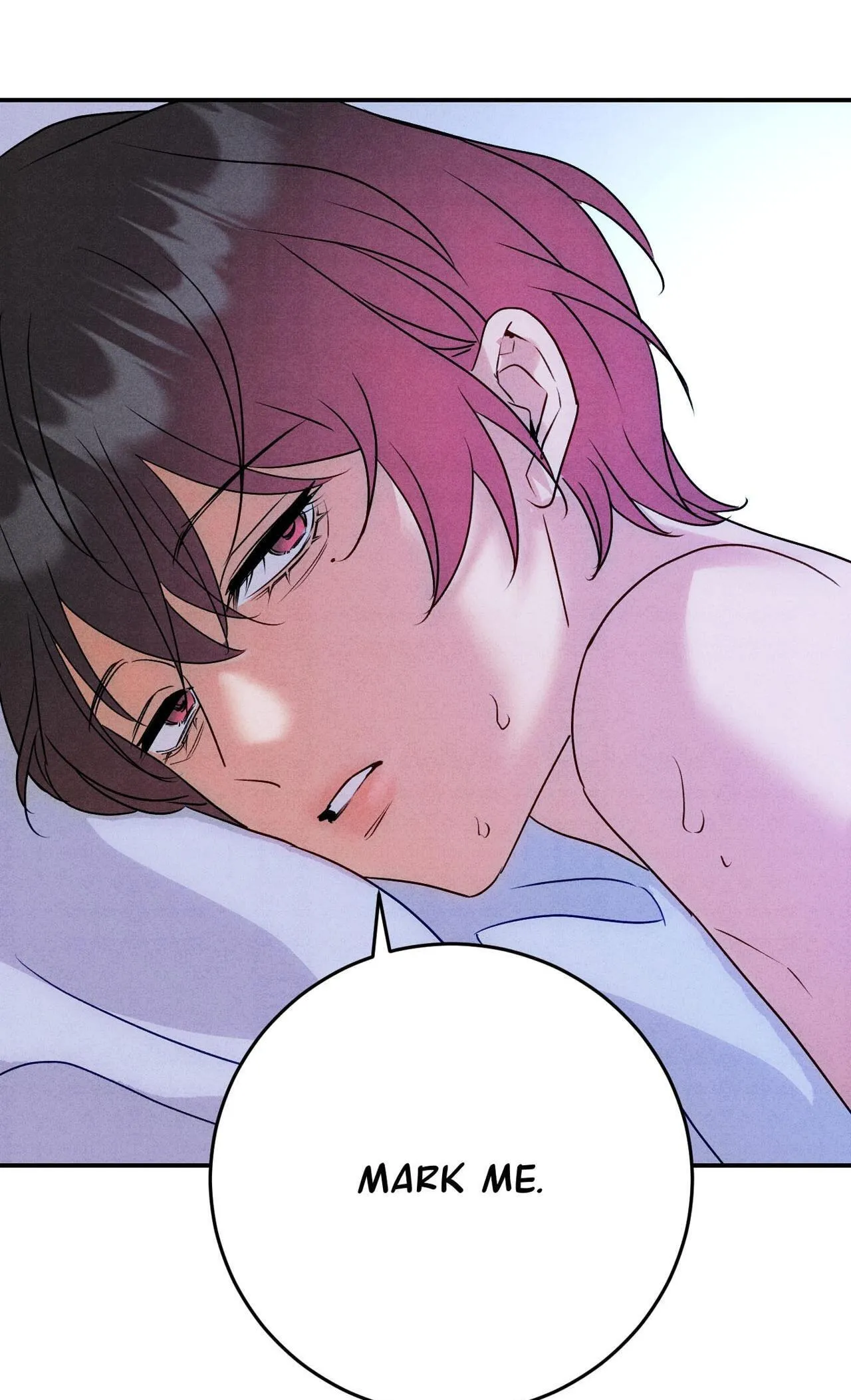 Transmigrated as an Omega who snags his Alpha Chapter 42 page 21 - 