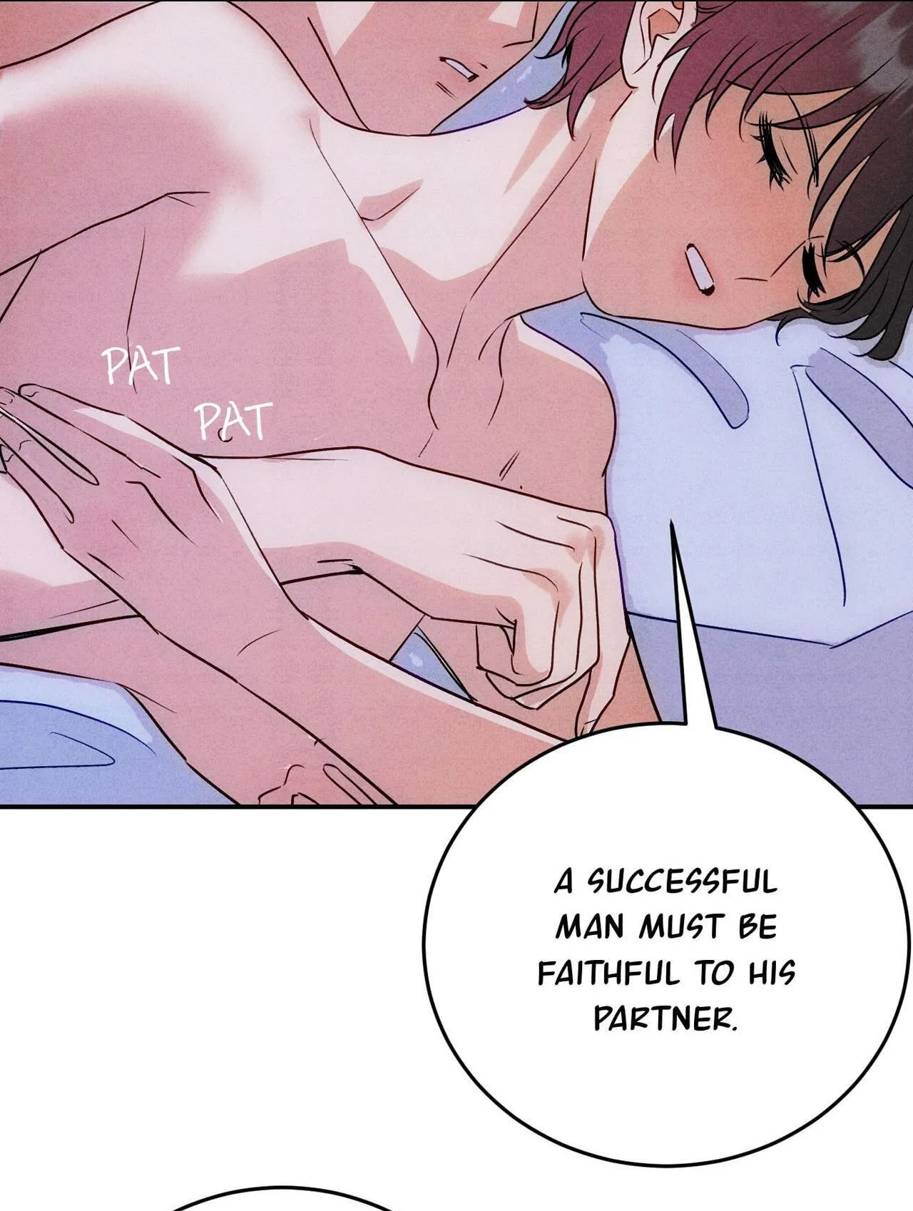Transmigrated as an Omega who snags his Alpha Chapter 42 page 25 - 
