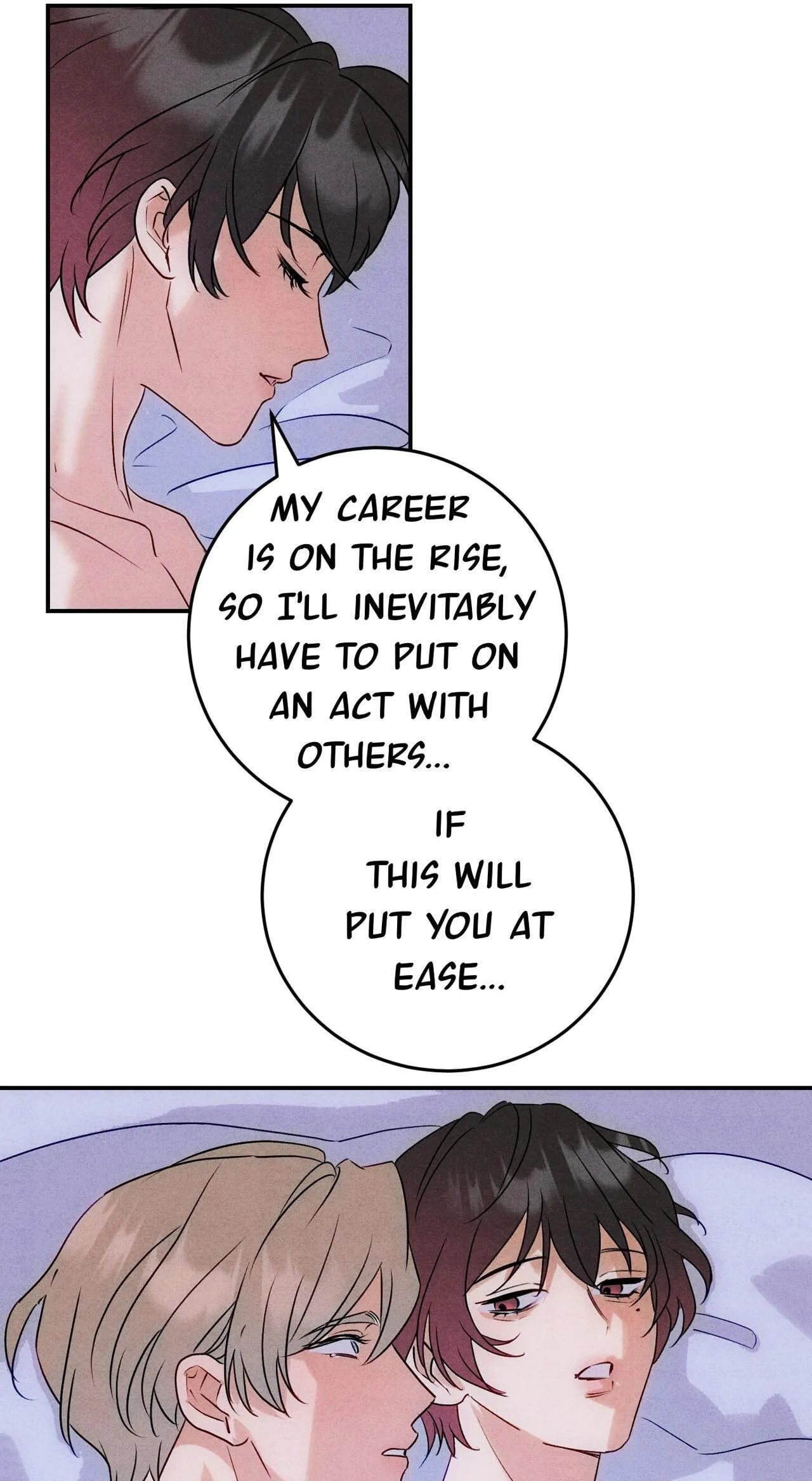 Transmigrated as an Omega who snags his Alpha Chapter 42 page 29 - 