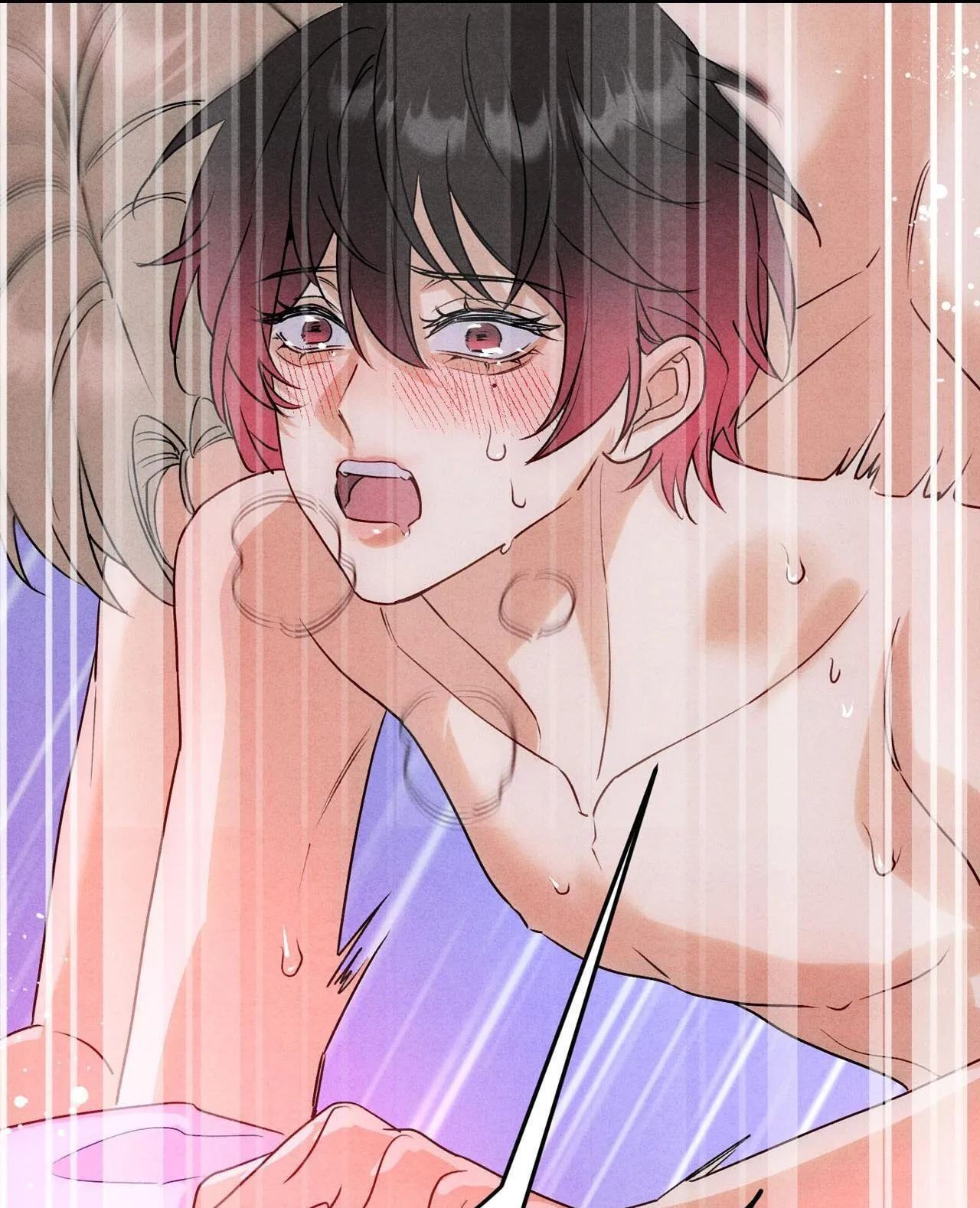 Transmigrated as an Omega who snags his Alpha Chapter 42 page 4 - 