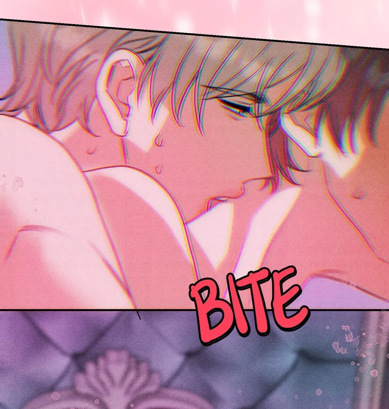 Transmigrated as an Omega who snags his Alpha Chapter 42 page 32 - 