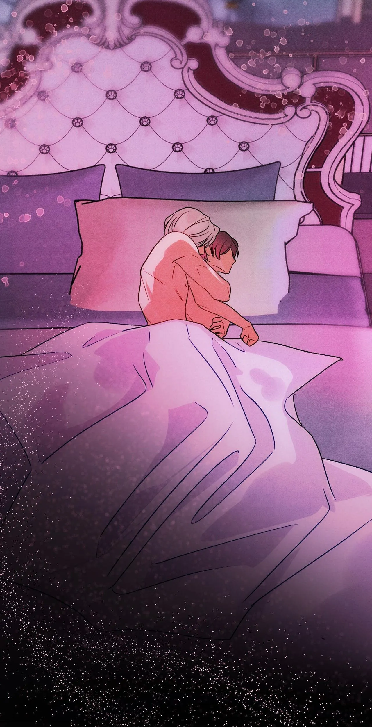 Transmigrated as an Omega who snags his Alpha Chapter 42 page 33 - 