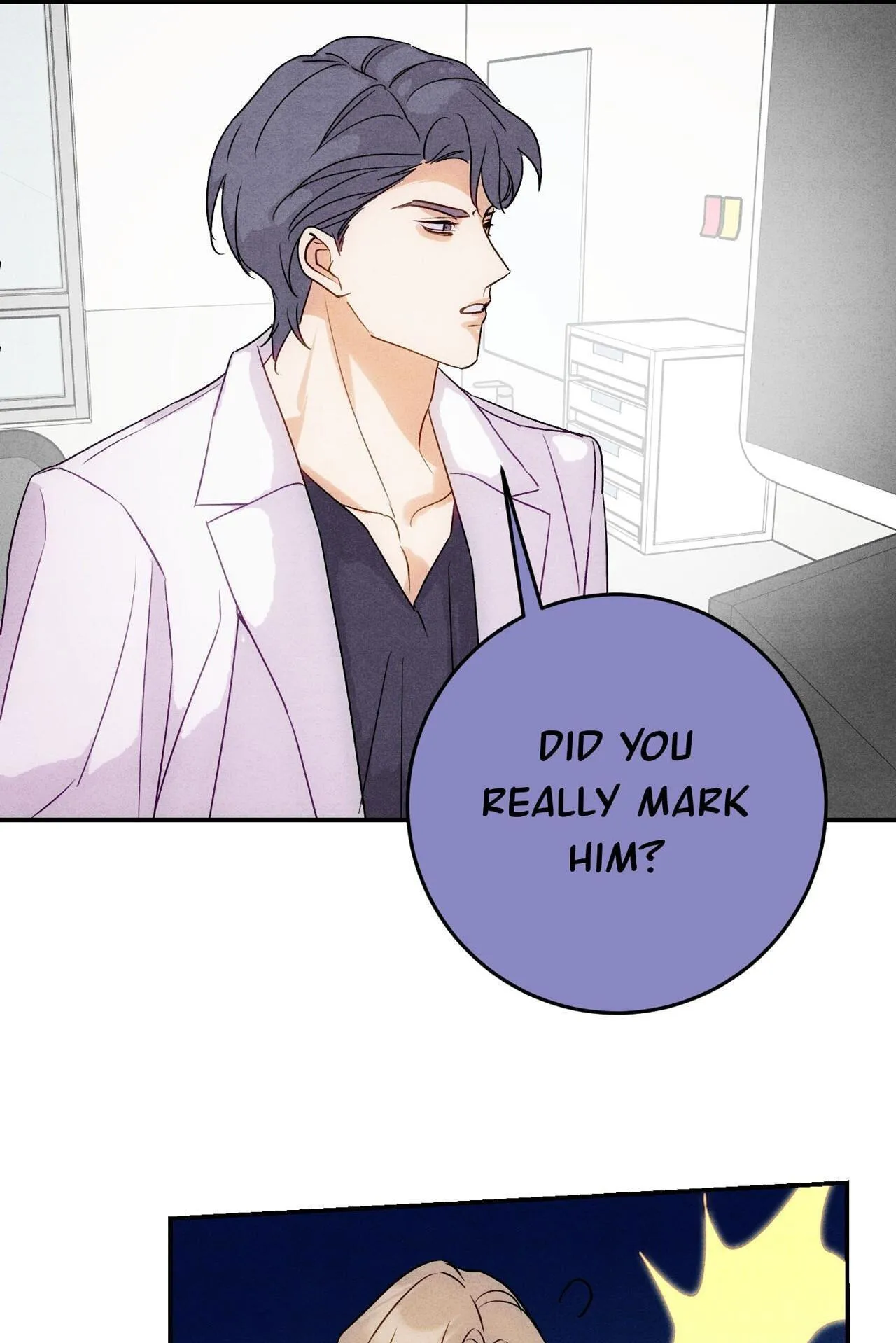 Transmigrated as an Omega who snags his Alpha Chapter 42 page 37 - 